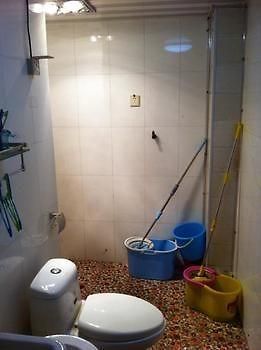 Shijiazhuang Air Garden Happy Hotel Style Short Rent Apartment Eksteriør billede