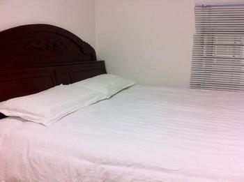 Shijiazhuang Air Garden Happy Hotel Style Short Rent Apartment Eksteriør billede