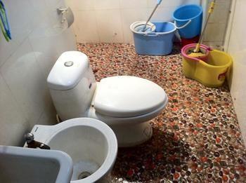 Shijiazhuang Air Garden Happy Hotel Style Short Rent Apartment Eksteriør billede